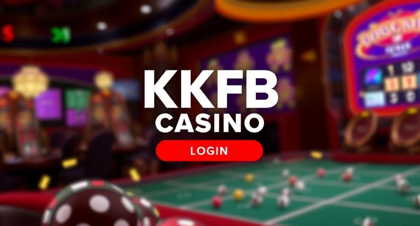 Secure verification for KKFB login