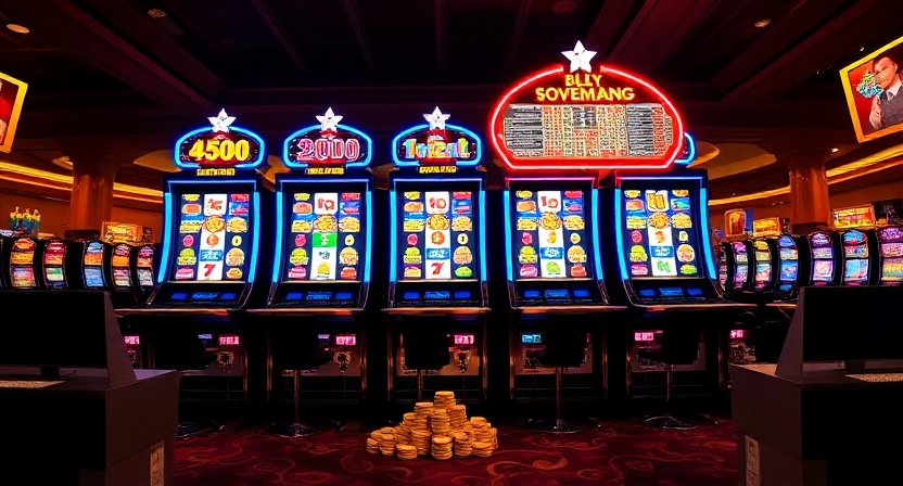 Seamless mobile experience for diverse slot games