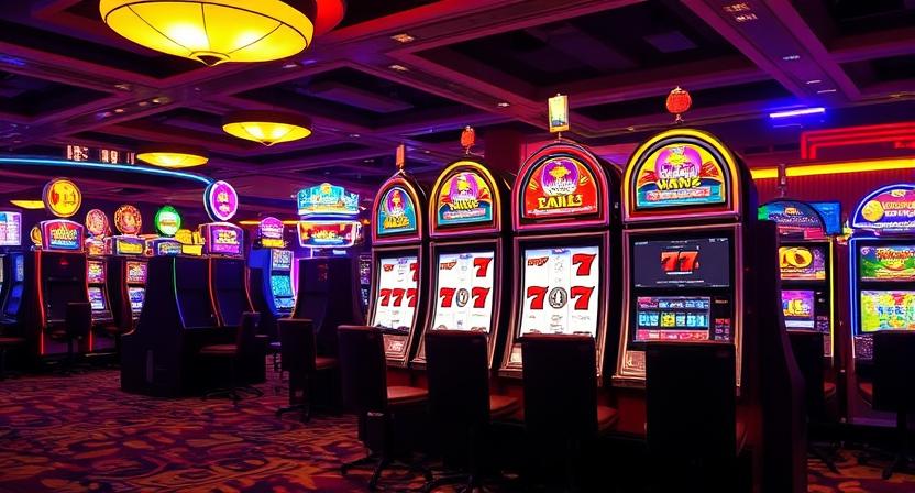 Mobile-optimized and fast-loading KKFB slot games